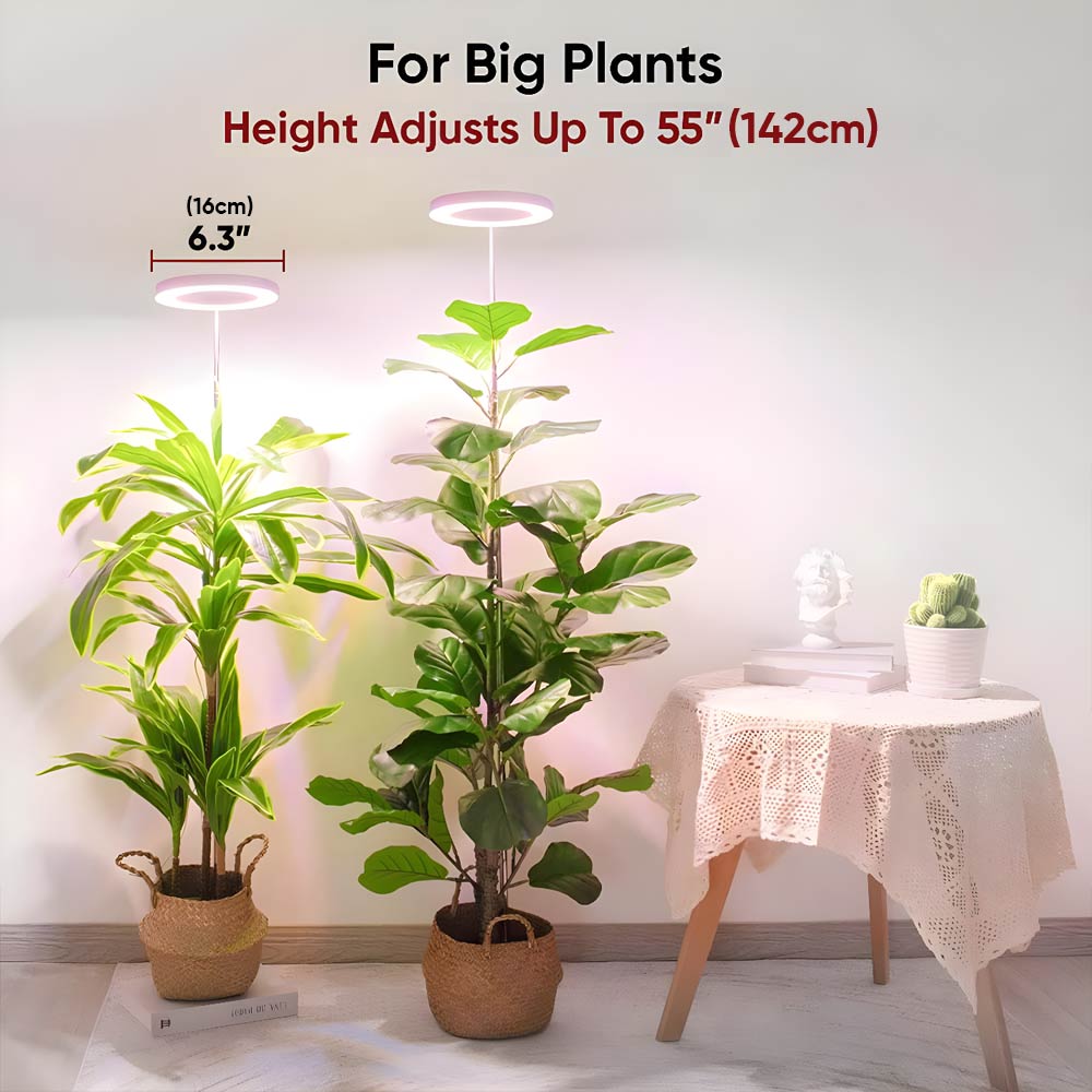 artificial sunlight for indoor plants ThriveBeam Grow Light